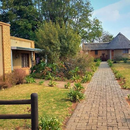 Backpackers Connection @ Jnb Airport Benoni Exterior foto