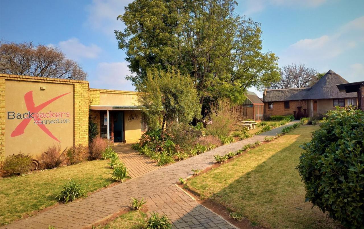 Backpackers Connection @ Jnb Airport Benoni Exterior foto