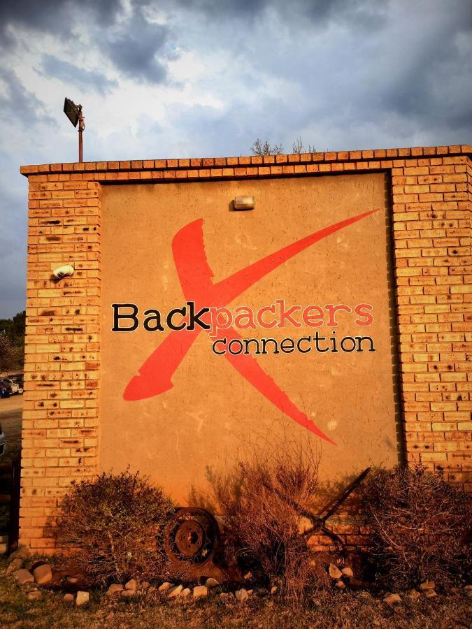 Backpackers Connection @ Jnb Airport Benoni Exterior foto