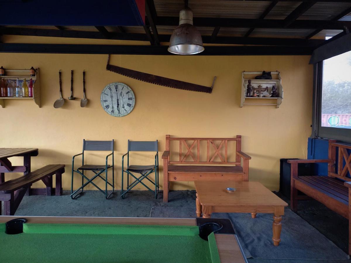 Backpackers Connection @ Jnb Airport Benoni Exterior foto