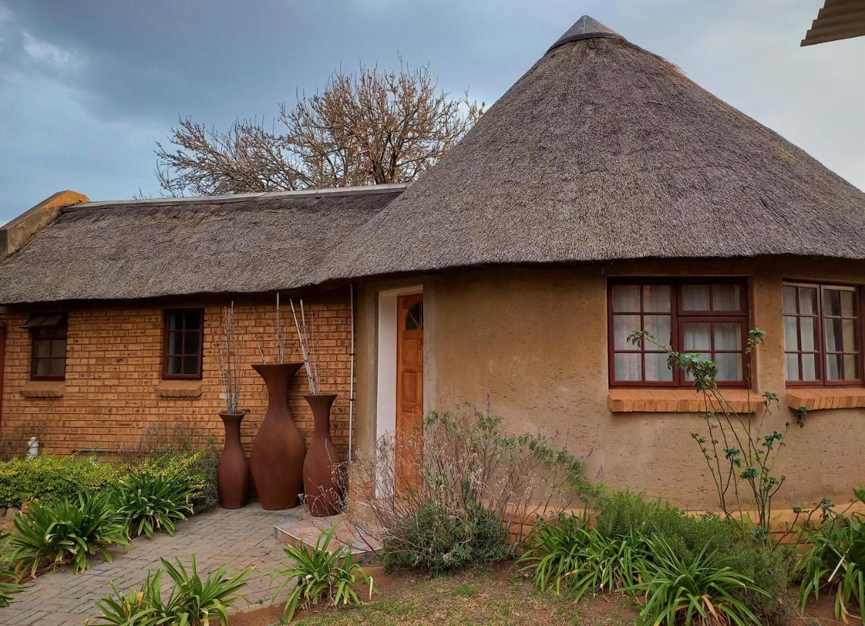 Backpackers Connection @ Jnb Airport Benoni Exterior foto