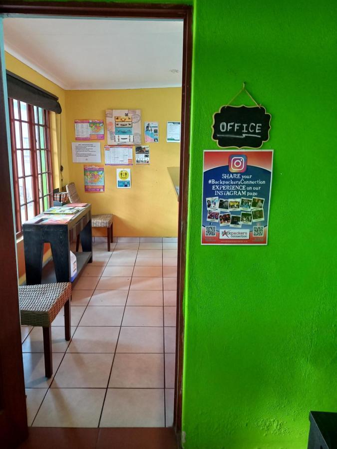 Backpackers Connection @ Jnb Airport Benoni Exterior foto