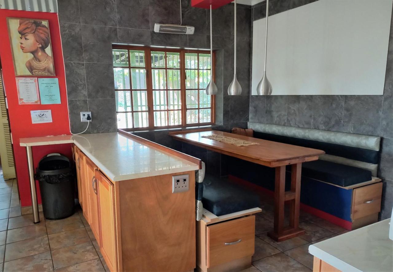 Backpackers Connection @ Jnb Airport Benoni Exterior foto