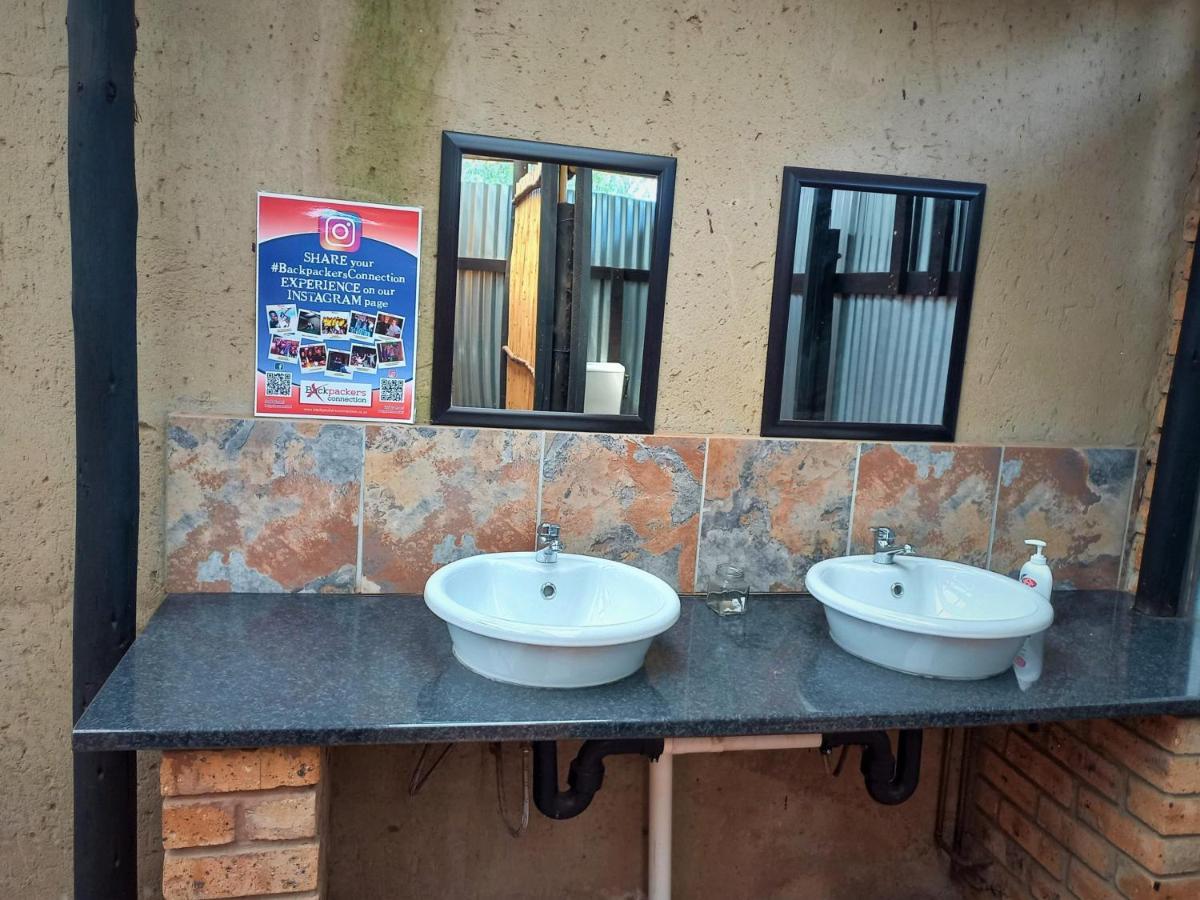 Backpackers Connection @ Jnb Airport Benoni Exterior foto
