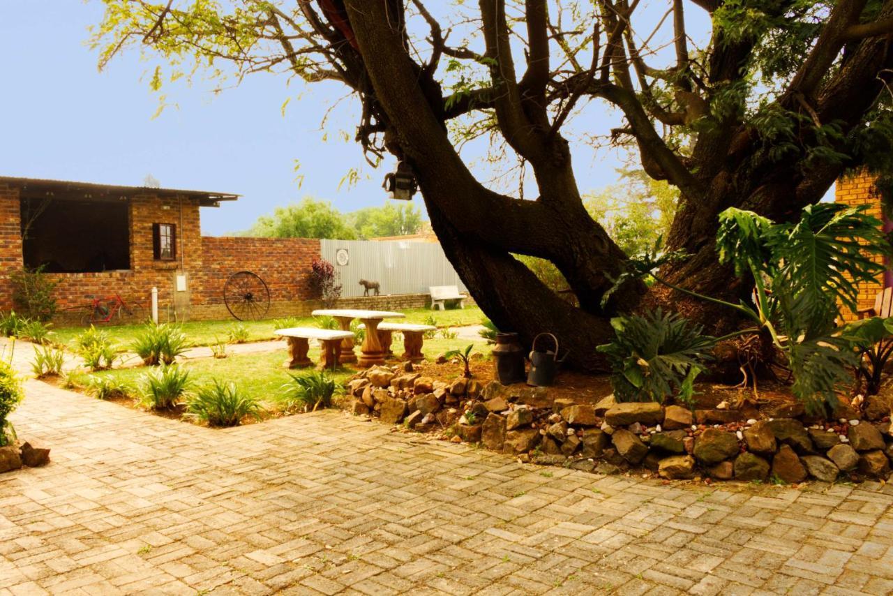 Backpackers Connection @ Jnb Airport Benoni Exterior foto