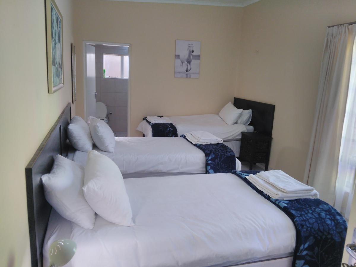Backpackers Connection @ Jnb Airport Benoni Exterior foto